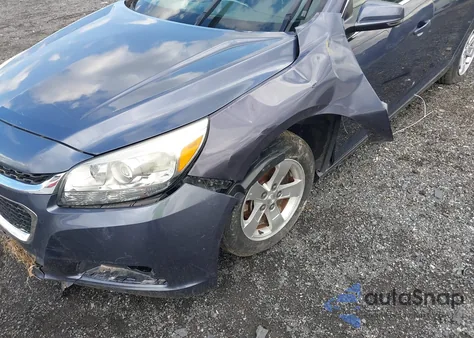 2014 Chevrolet Malibu 1Lt из США, поврежденный, VIN 1G11C5SL7EF212763